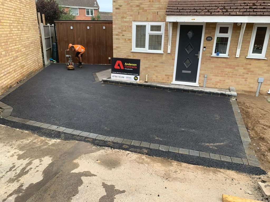 Tarmac Surfacing Brentwood