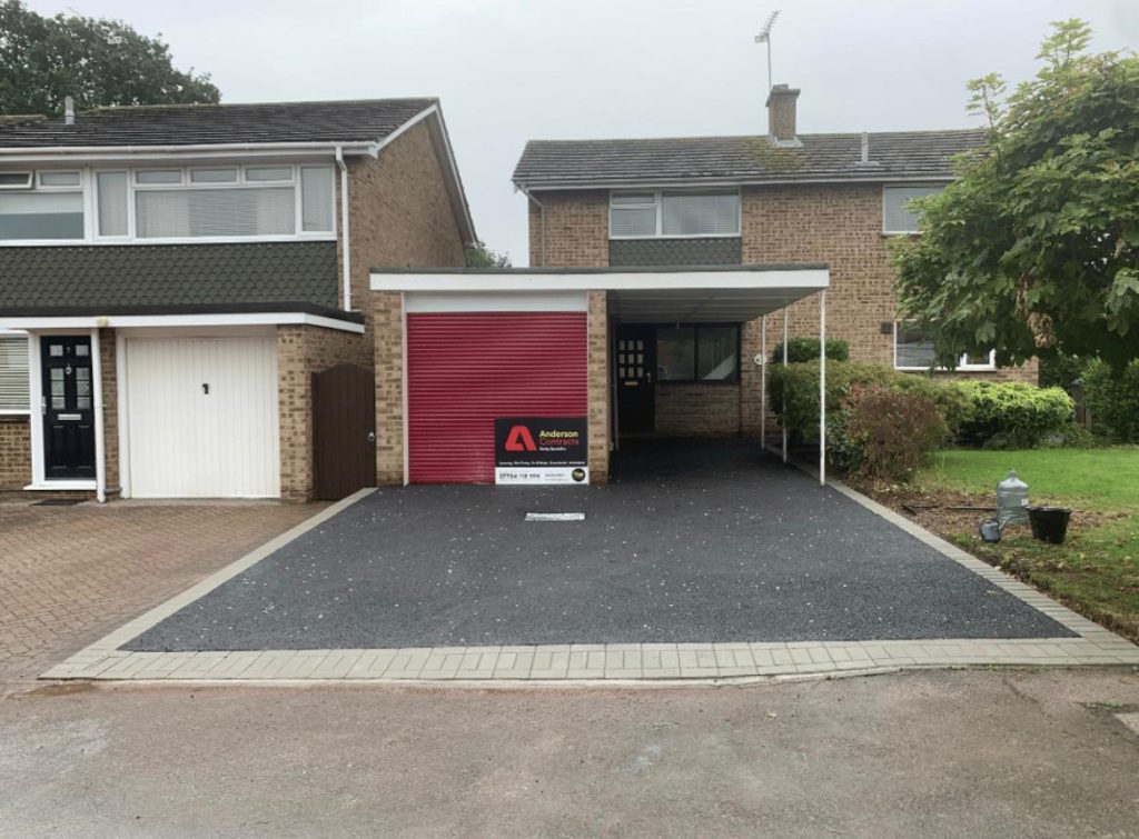 Tarmac Driveways in Billericay