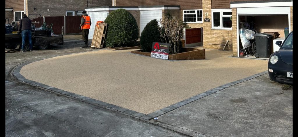 Resin Driveways Brentwood