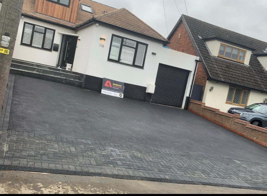 Tarmac Driveways Chelmsford